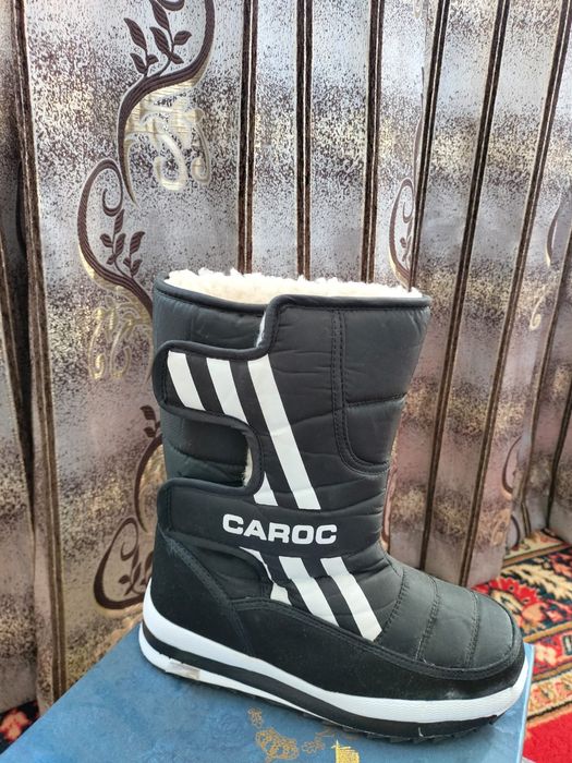 Зимняя детская обувь