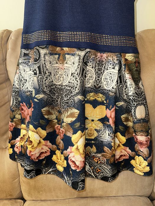 Сет рокли и пола панталон 9-10