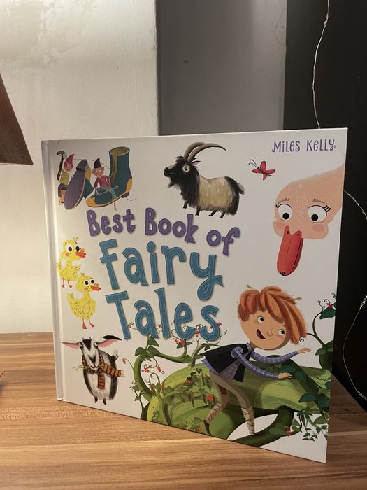 Carti povesti Engleza copii Miles Kelly