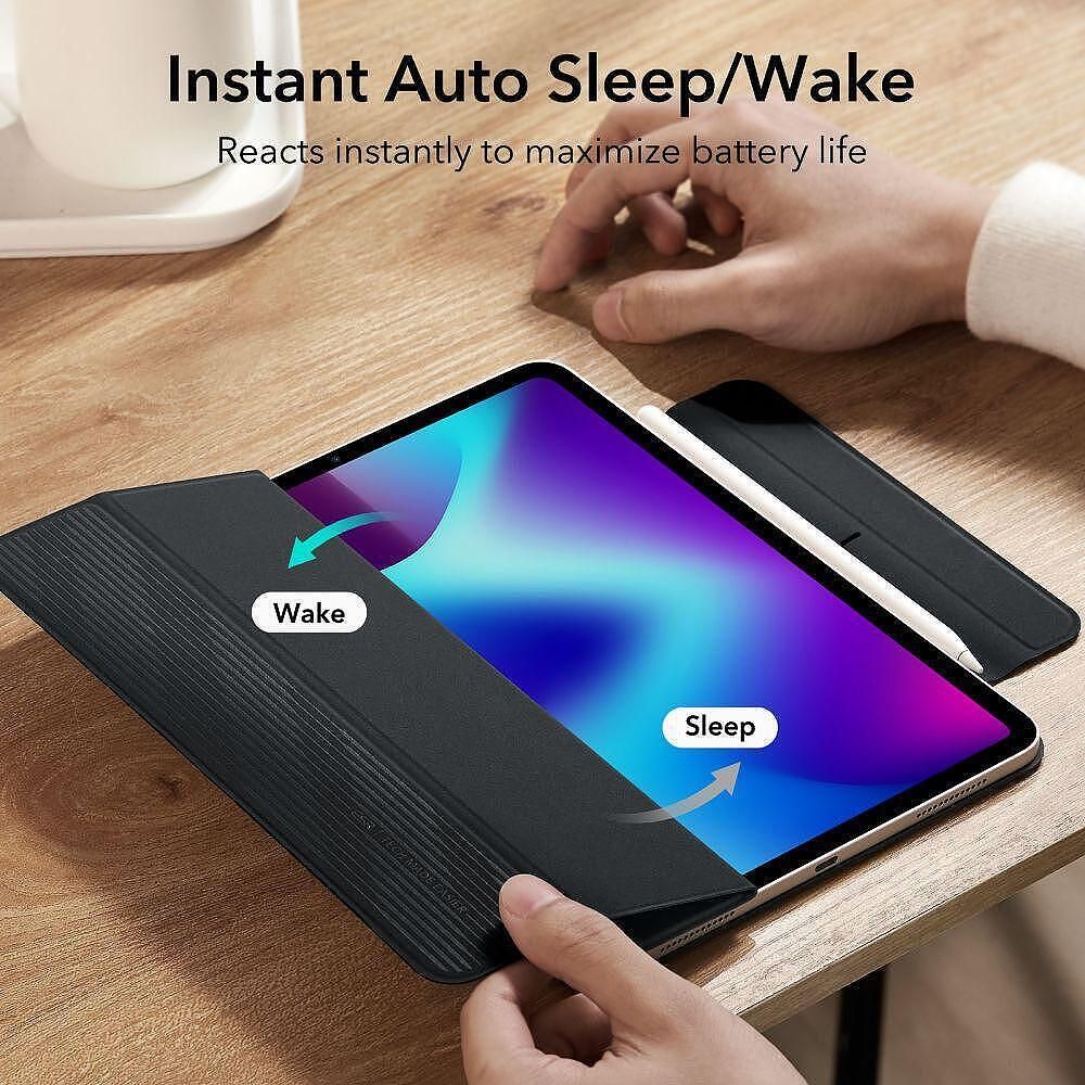 Калъф esr rebound magnetic за ipad air 13 2024 navy