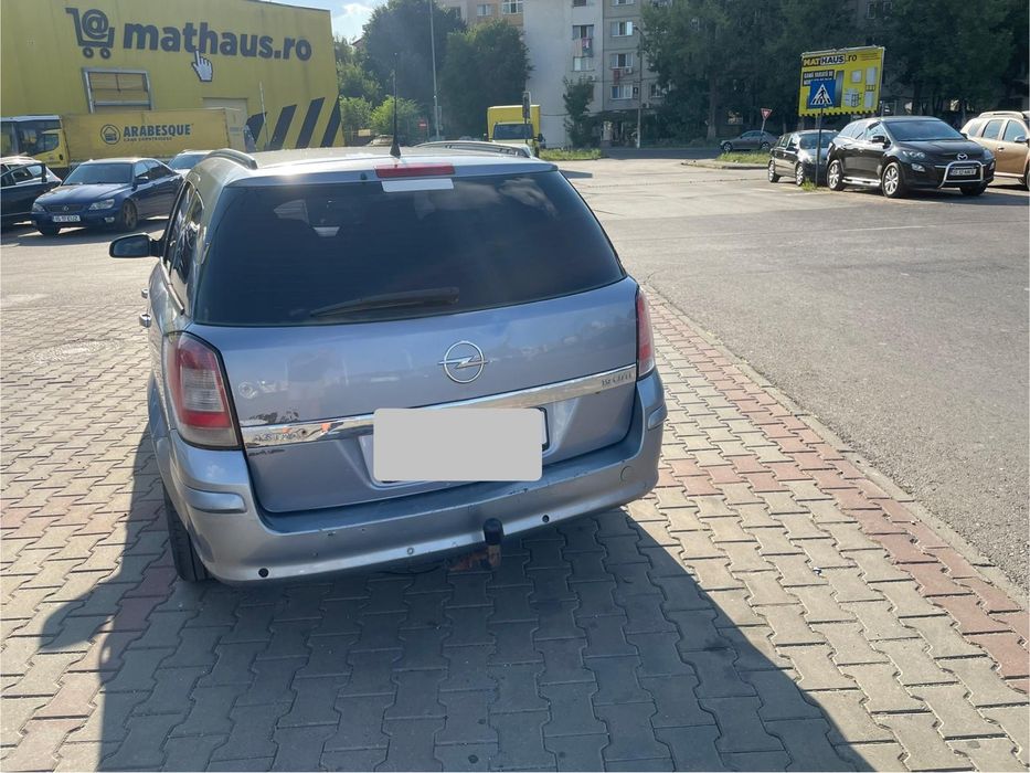 Opel astra h 2006