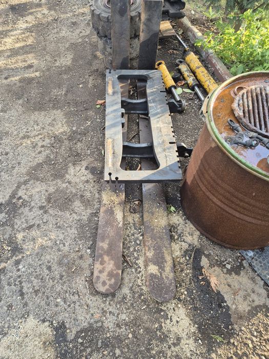 Cilindru cilindrii  macara catarg