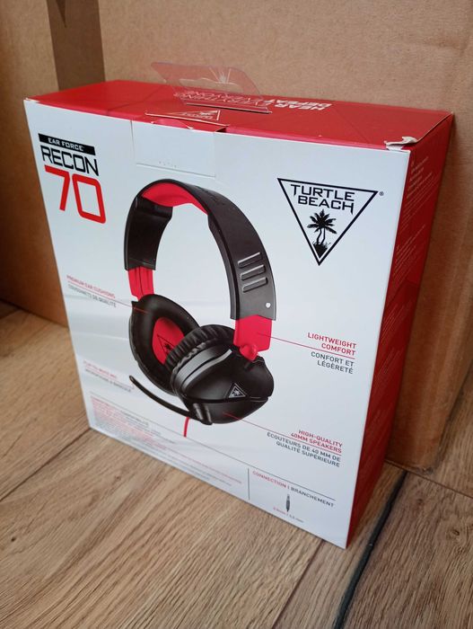 Turtle Beach Headset Слушалки