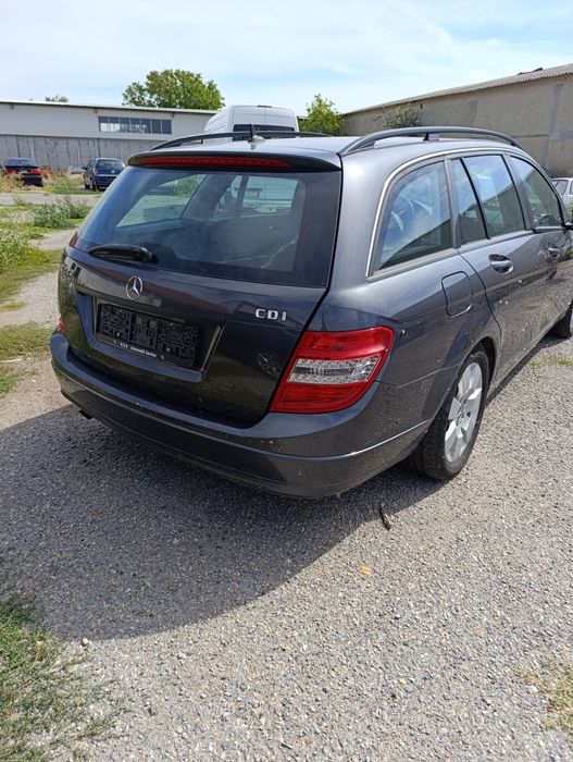 Мерцедес ц220 w204 651 на части mercedes c220