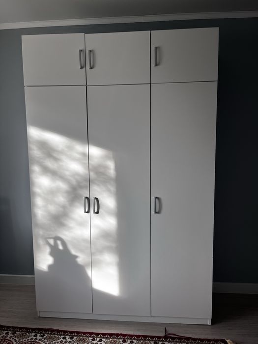 Шкаф для одежды б/у