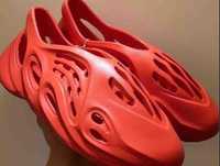 Adidas Yeezy foam runner "Vermilion" (красные)