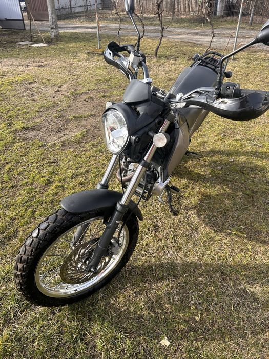 Vand Senda Cross City 125 ( A1, 16 ani )