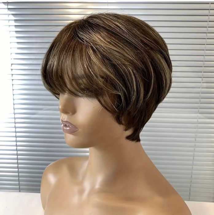 Peruca H75 NATURALA (Daira-Shop.ro) Par Natural Satena Suvite Blonde
