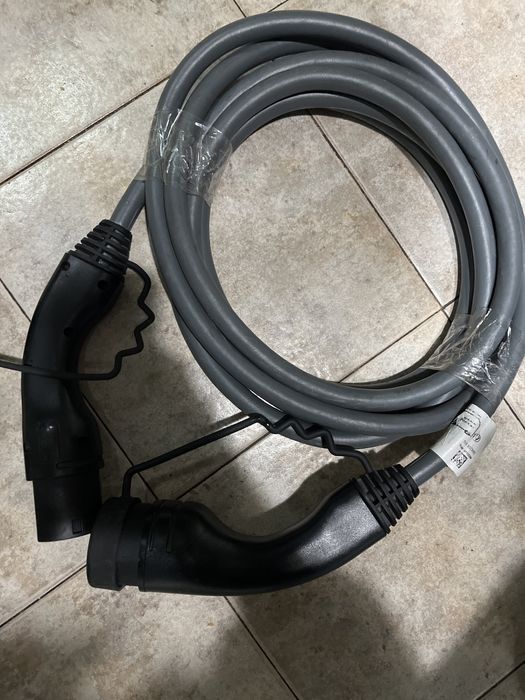 Cablu de incarcare fast charge 22kw