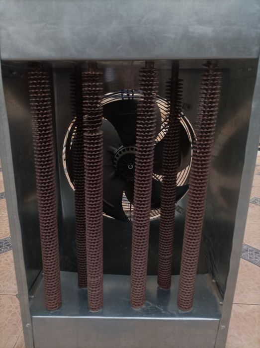 Колорофин иститиш печи