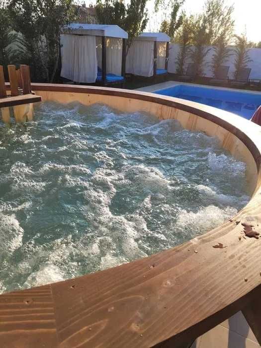 Vila Petrecere Evenimente Majorat Onomastice Terasa Ciubar Biliard