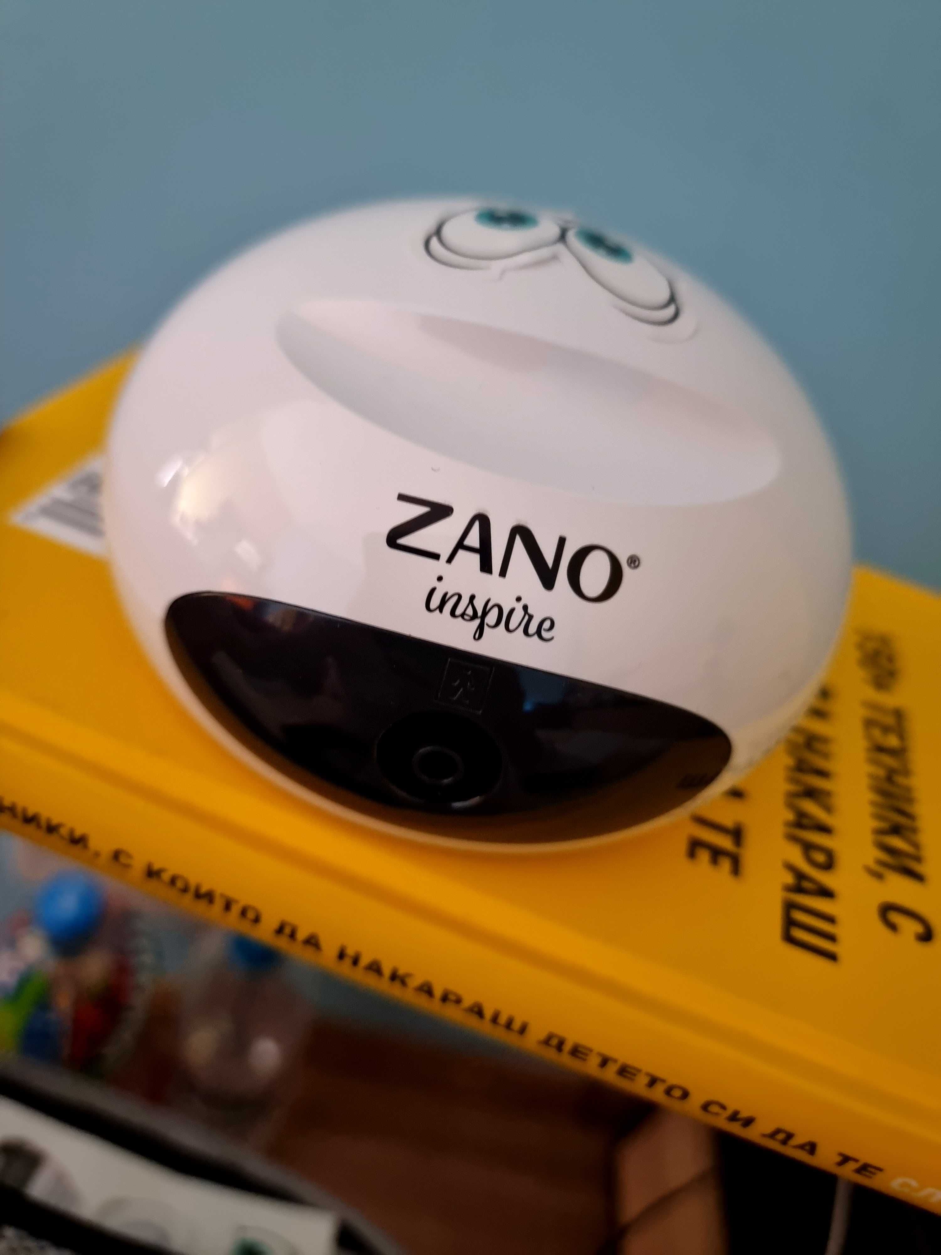 инхалатор ZANO INSPIRE