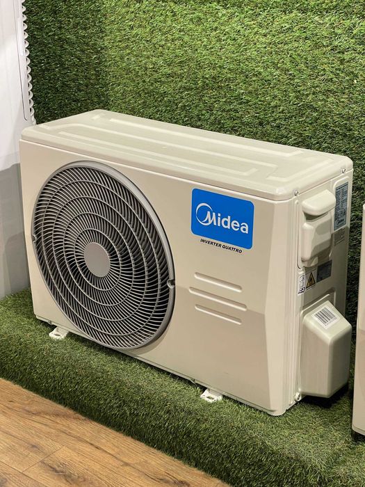 Кондиционер Midea модель Alba 7,9,12,18,24 САМАЯ НИЗКАЯ ЦЕНА СО СКЛАДА