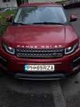 Range rover evogue (proprietar acte la zi)