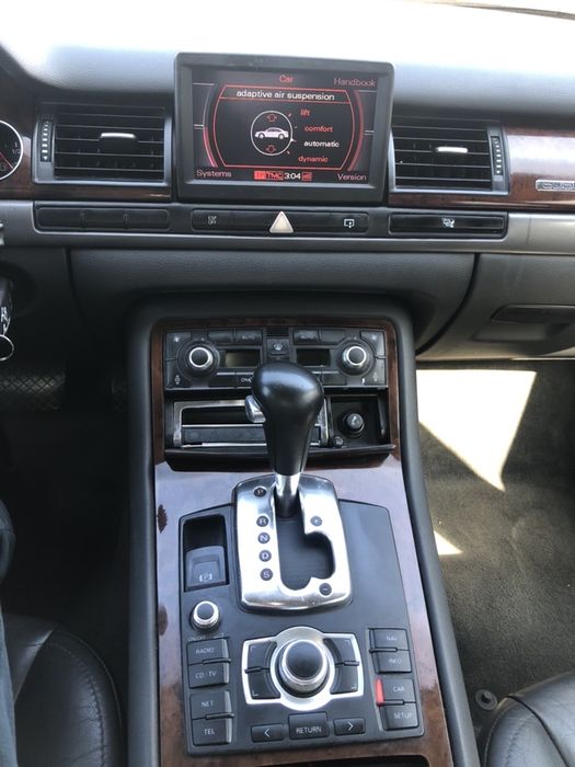Audi A8 d3 4.2 на части