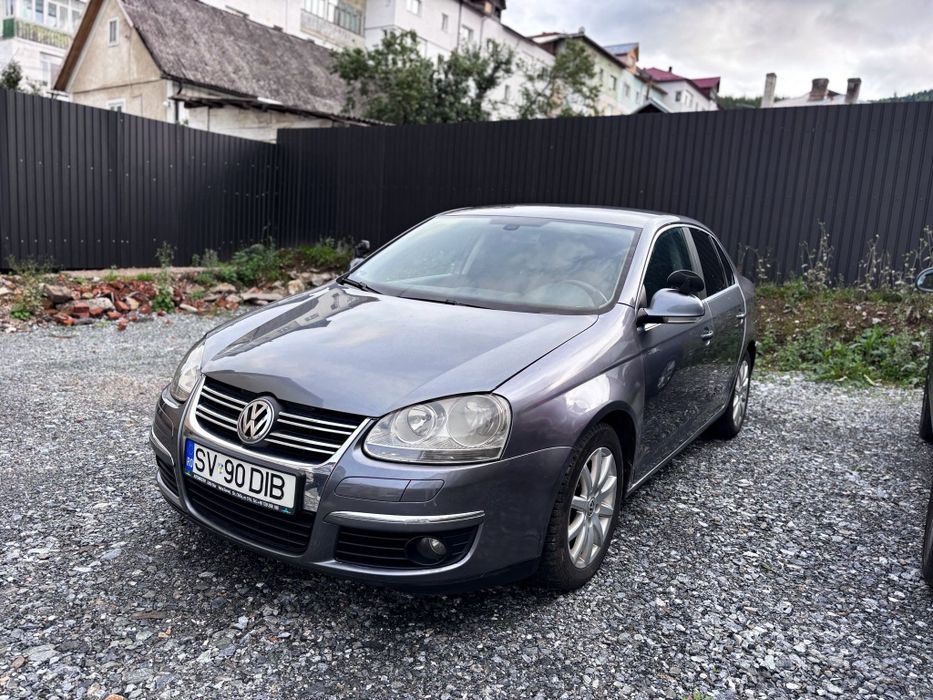 Vand WV Jetta urgent