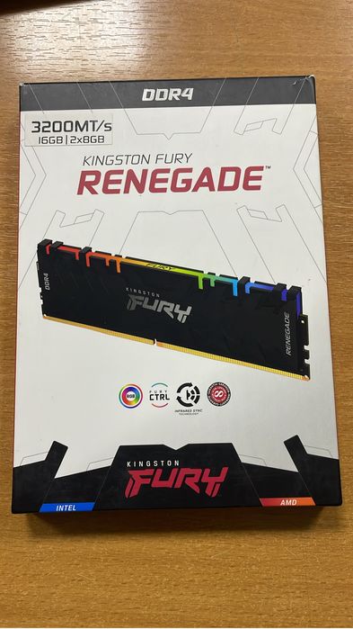 Оперативная память DDR4
