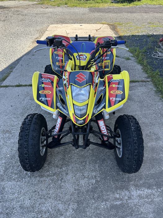Vand Suzuki ltz 400