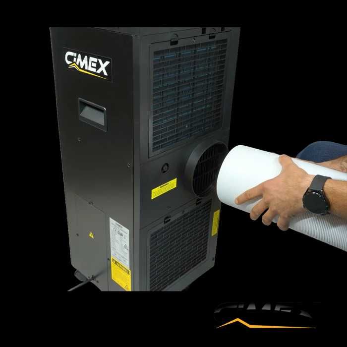 Мобилен климатик 2.5 kW CIMEX, IAC25