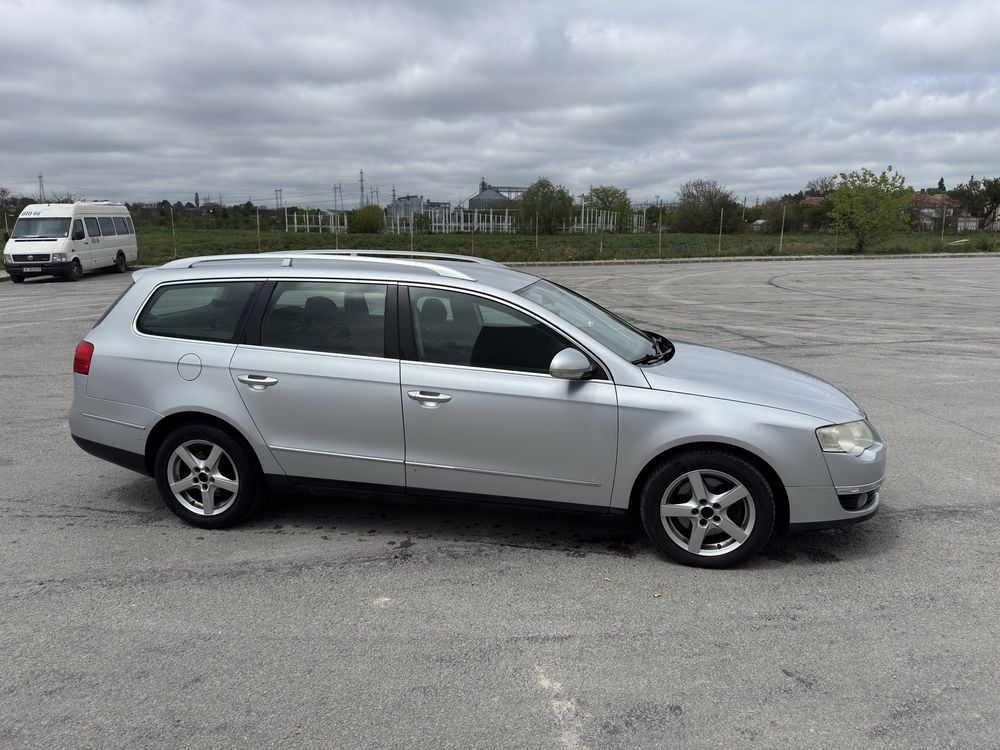 Volkswagen Passat (B6)