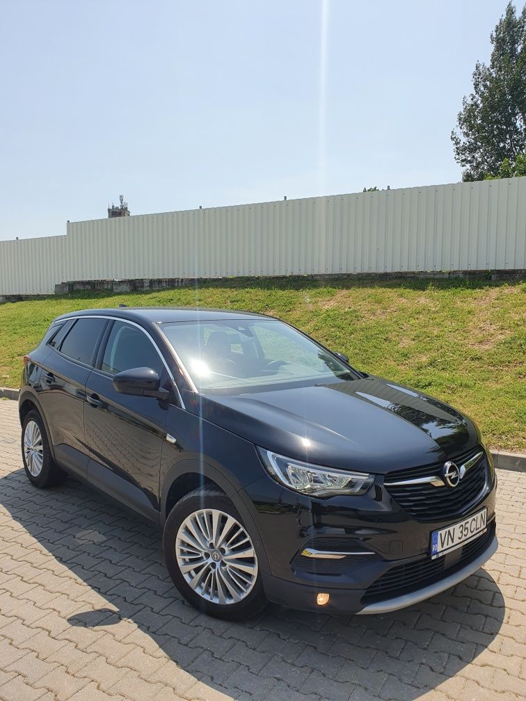 Opel Grandland X Innovation 1.5 diesel -12/2020