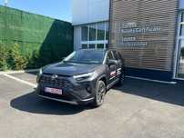 Toyota RAV4 RAV4 Luxury SUV 5D 2.5 L Hybrid 4X4