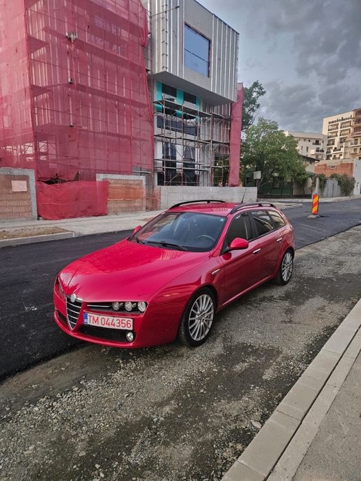 Alfa Romeo 159 1.9 JTDm 150 CP