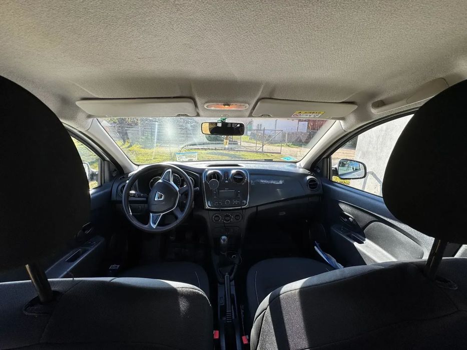 Dacia Logan Logan 2018 GPL – economic și fiabil, pregătit de drum