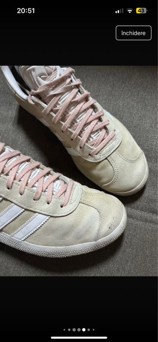Adidasi adidas gazelle
