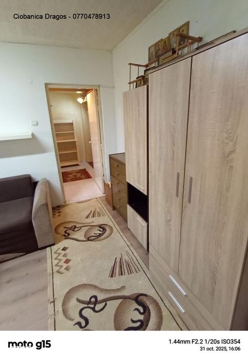 Vanzare Apartament 2 Camere, zona Gorjului, Militari
