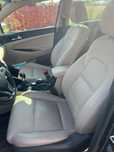 Hyundai Tucson blue 1.7 CRDi 2wD Style