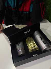 Набор парфюмерии Hugo Boss Bottled 100 мл, оригинал, покупал за 60 тыс