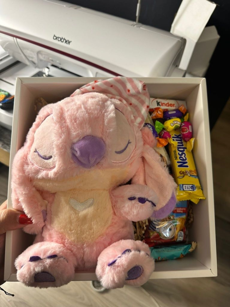 Stitch cu bombonici pentru cei mici ,un cadou minunat copilului dumnea