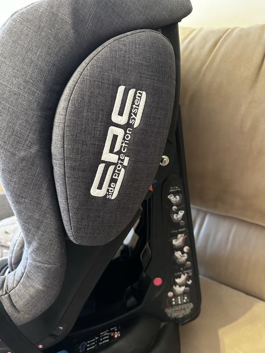 Столче за кола 0+