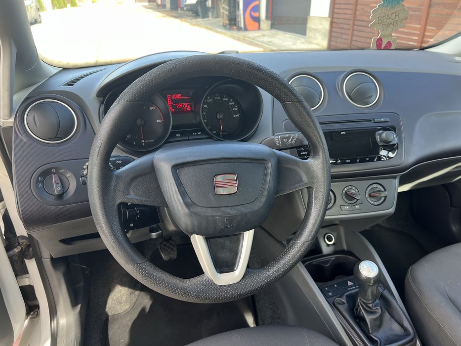 Seat ibiza 2011 euro 5 motorizare 1.2 tdi