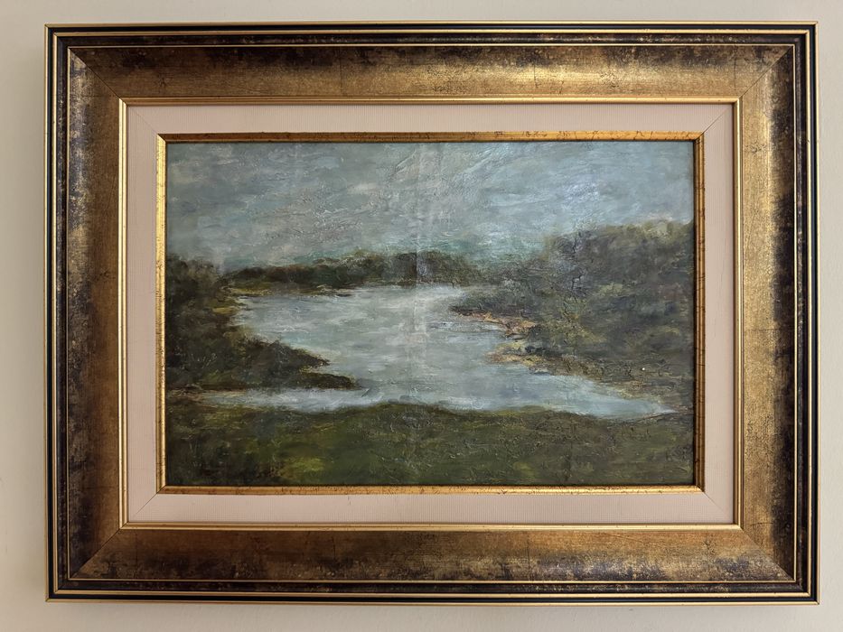 Картина на Асен Белковски