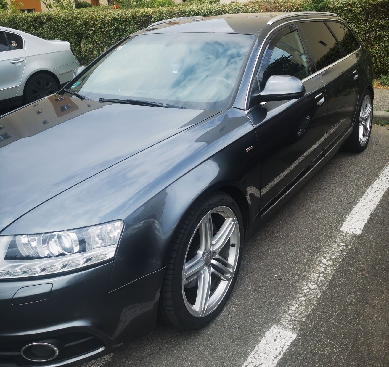 Vând Audi A6C6 2.0 S-line 2011