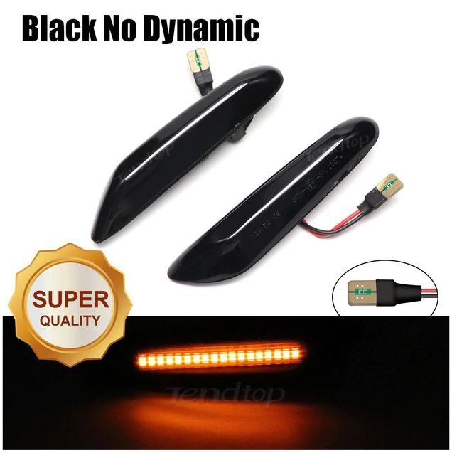 За BMW Led динамичен страничен мигач