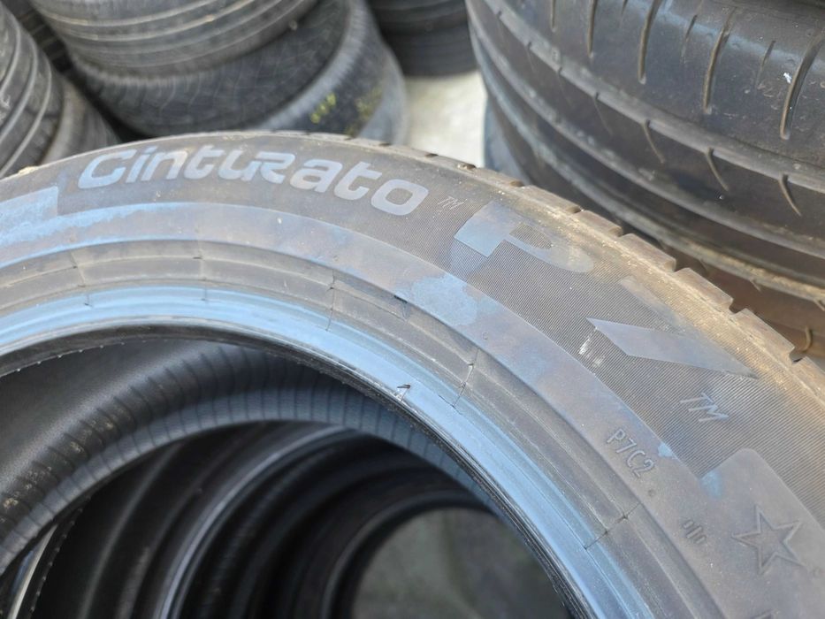 4бр Летни гуми 245 50 19 - Pirelli