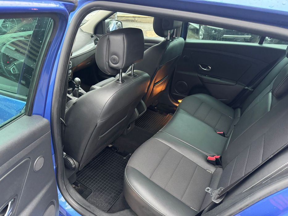 Renault megan gt line 1.9 dci