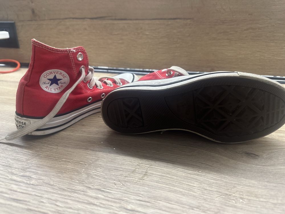Кецове Converse 37 размер