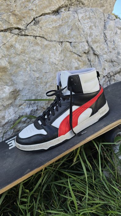 Puma rebound joy high