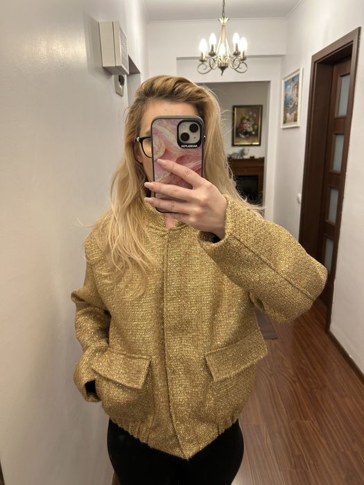 Jacheta stralucitoare