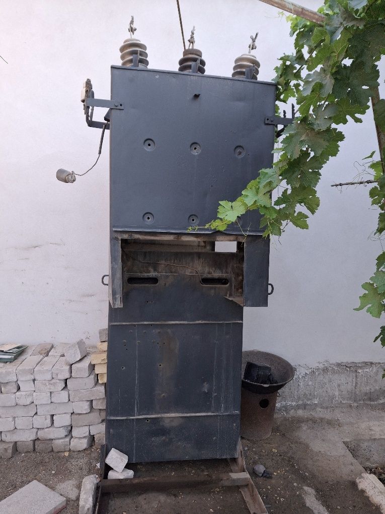 Трансформатор жихозлари