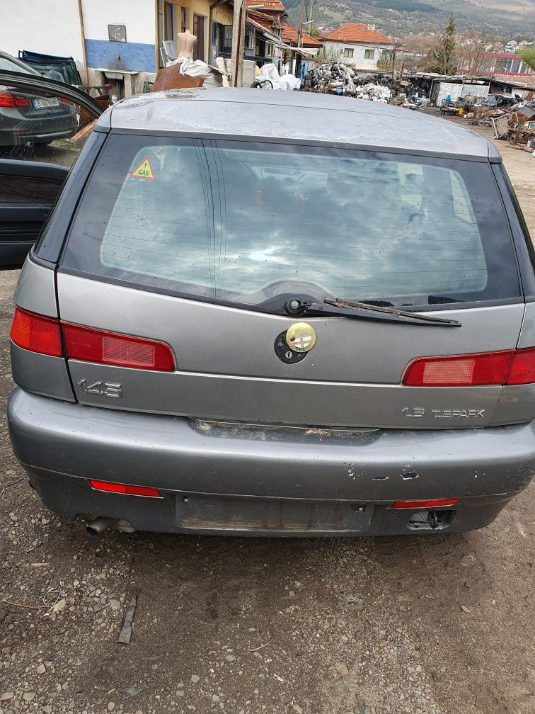 Алфа Ромео 145 1.6 Alfa Romeo 146 1.6 t.s. на части