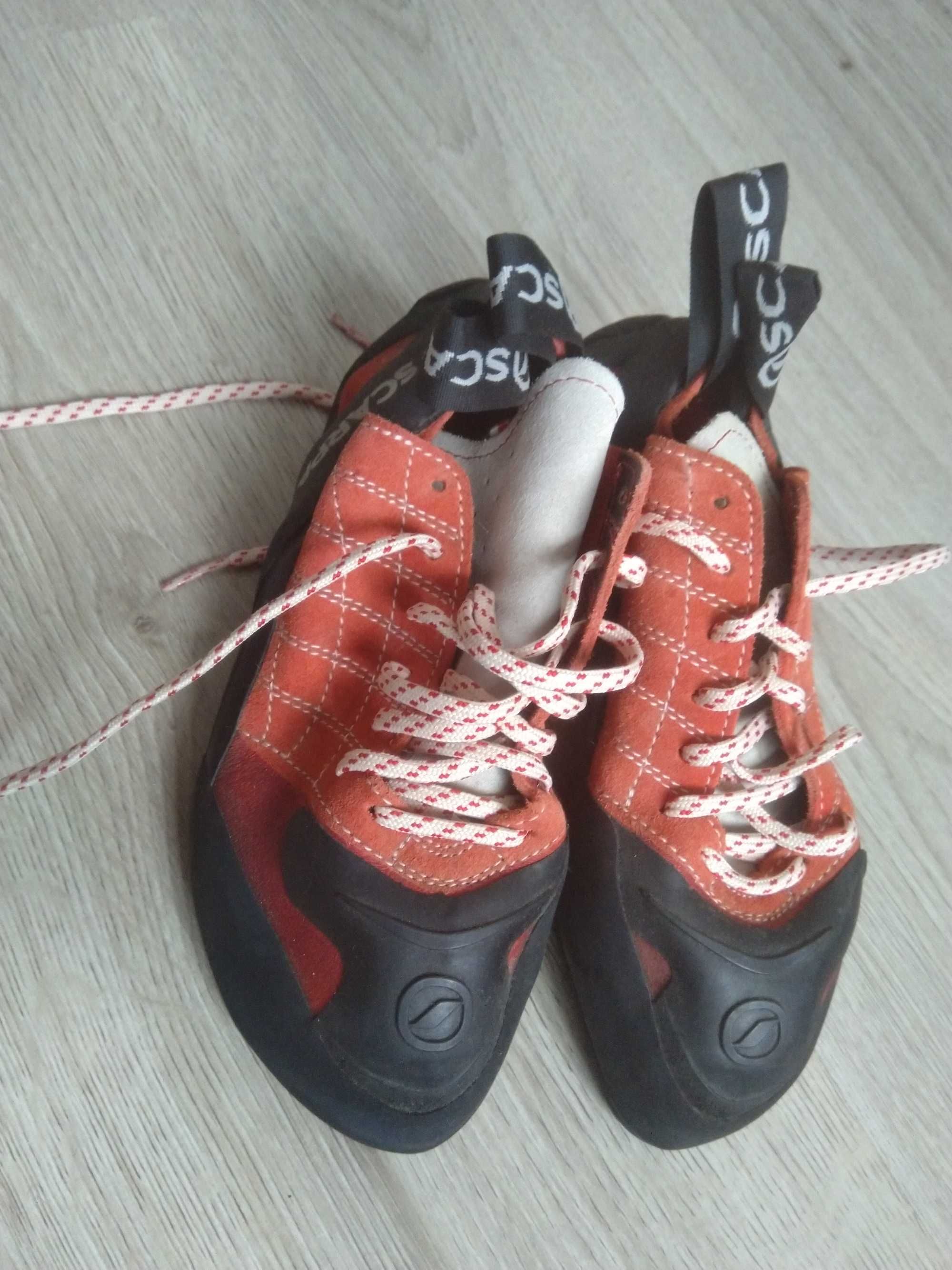 Еспадрили за катерене - Scarpa Instinct 37 (Отговарят на 36/35)