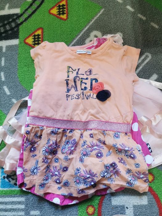 Голям лот бебешки рокли