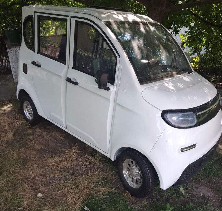 Mașină electrică
