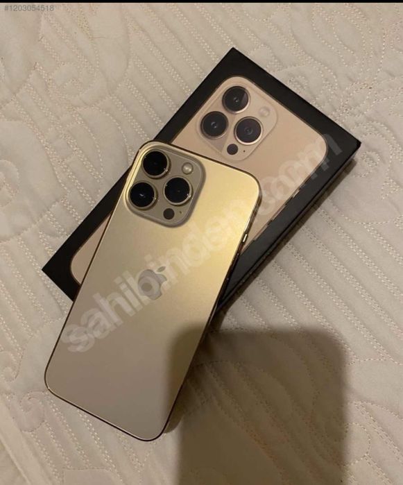 İphone 13 Pro Din Turcia