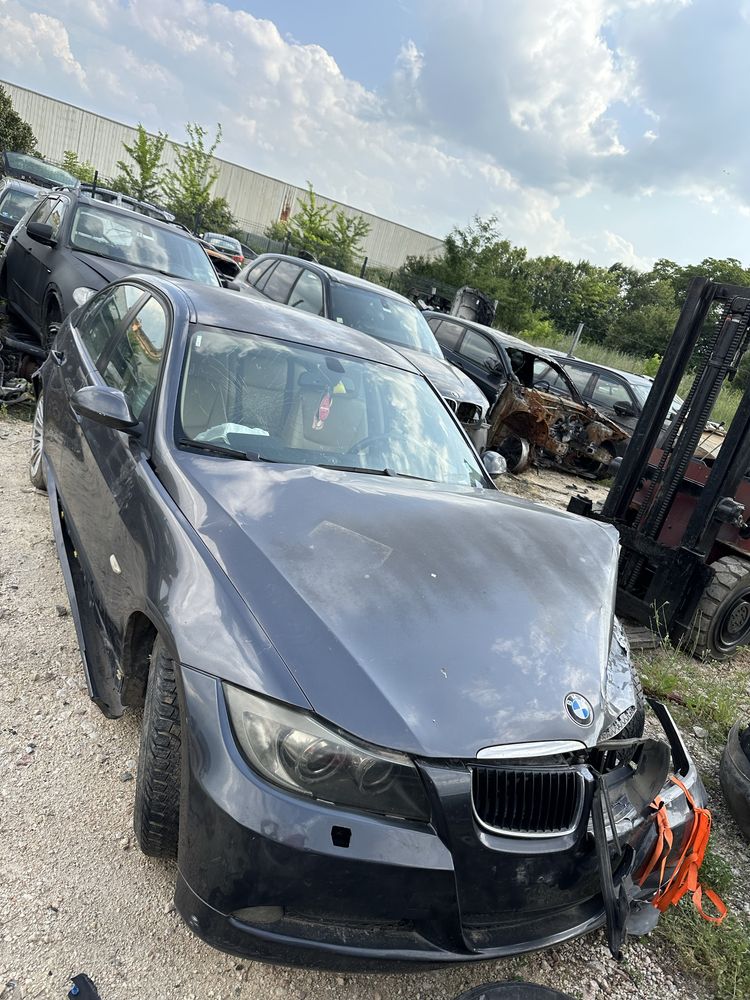 Бмв Е90 320 163кс на части E90 163hp на части